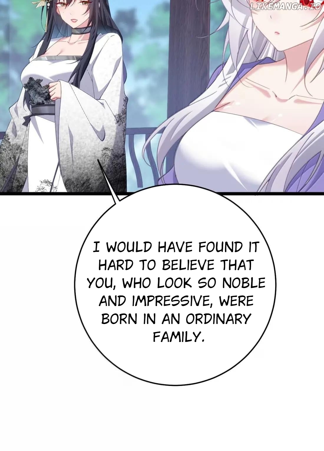 Breaking into the body of the emperor's daughte Chapter 44 - page 48